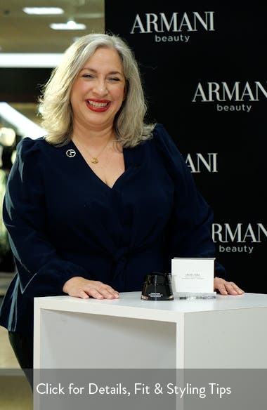 ARMANI Crema Nera Extrema Supreme Lightweight Reviving Face Cream