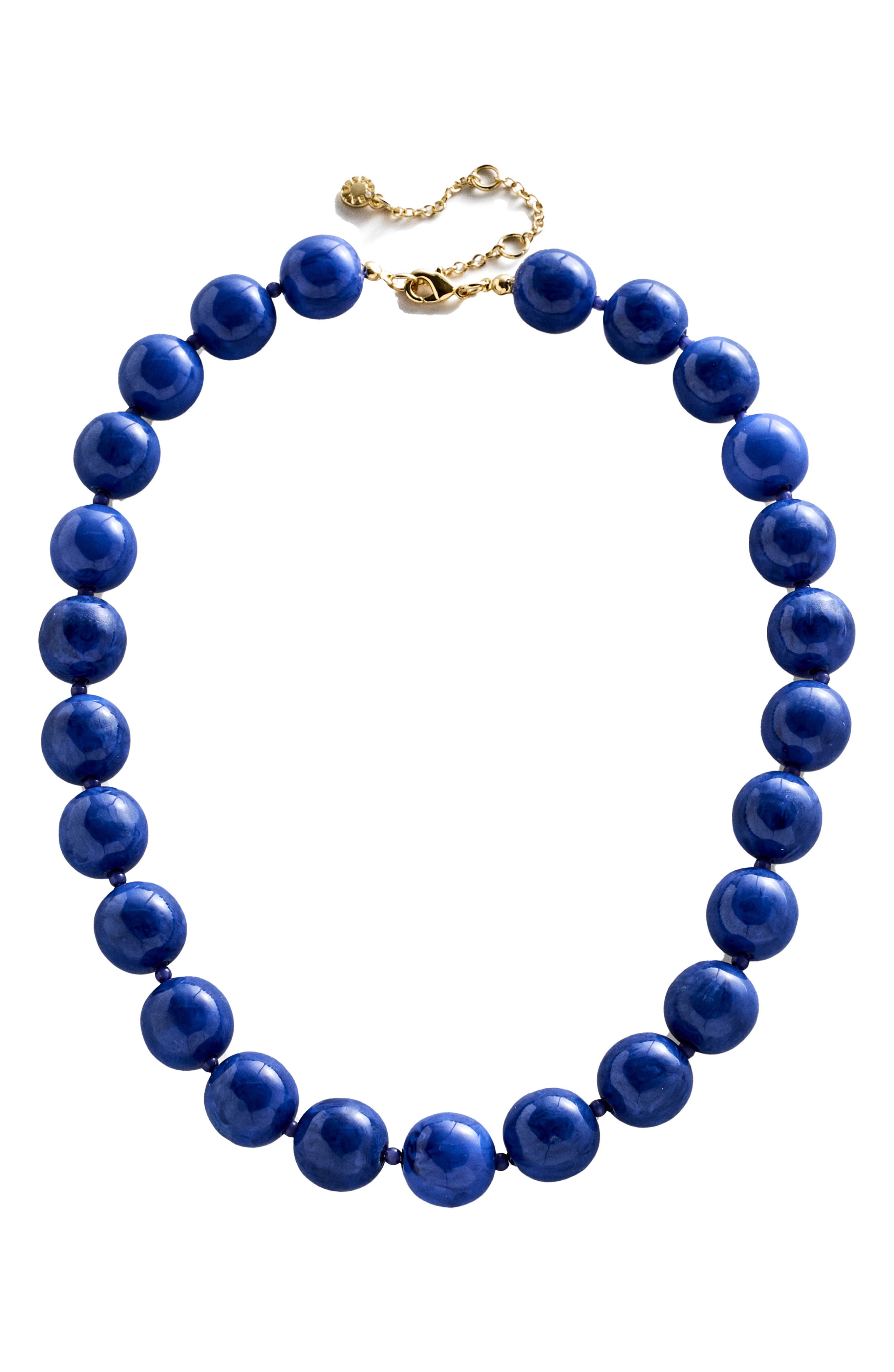 selected BLUE