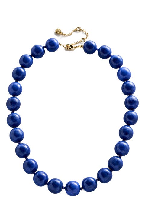 Jane Beaded Necklace