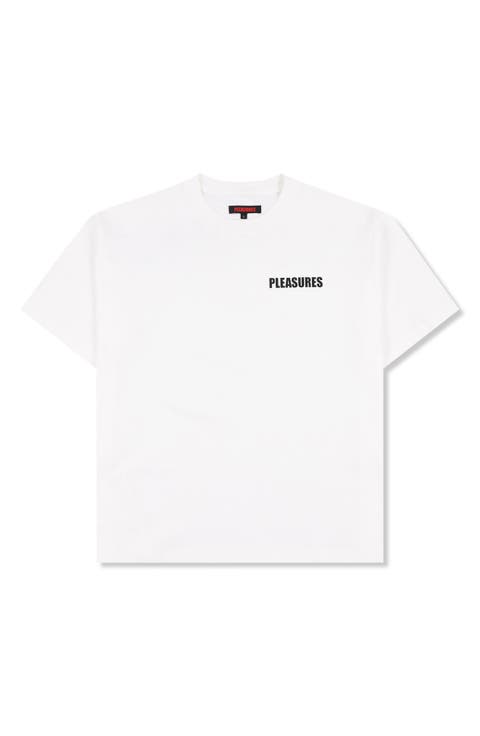 Impact Heavyweight Cotton Graphic T-Shirt