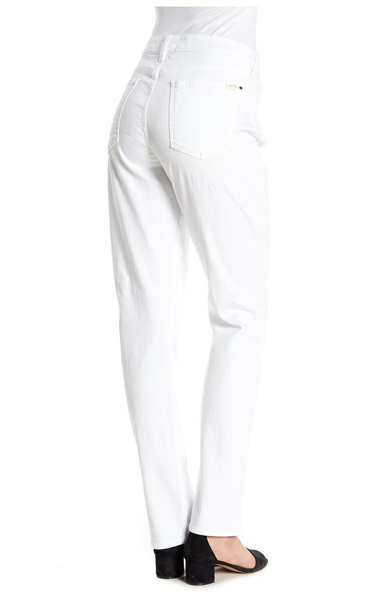 JEN7 by 7 For All Mankind Slim Straight Jeans, Main, color, 