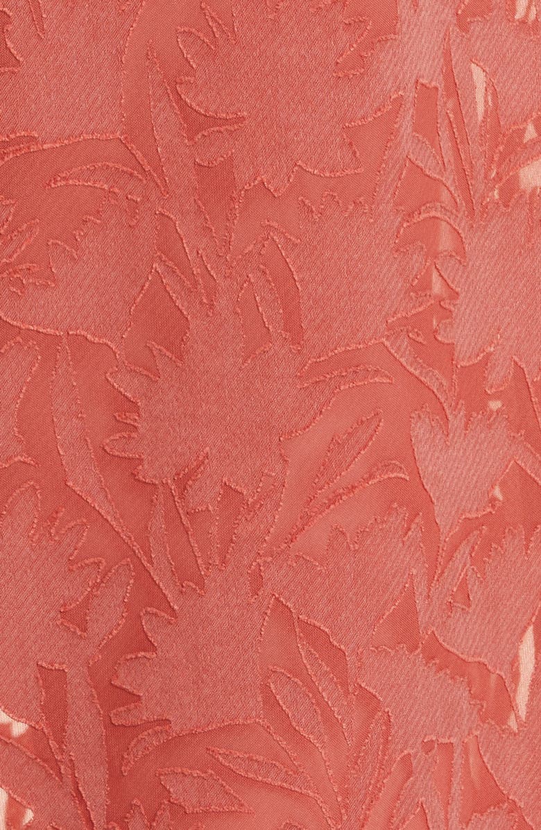 Ted Baker London Melanne Cotton Blend Palazzo Pants, Alternate, color,