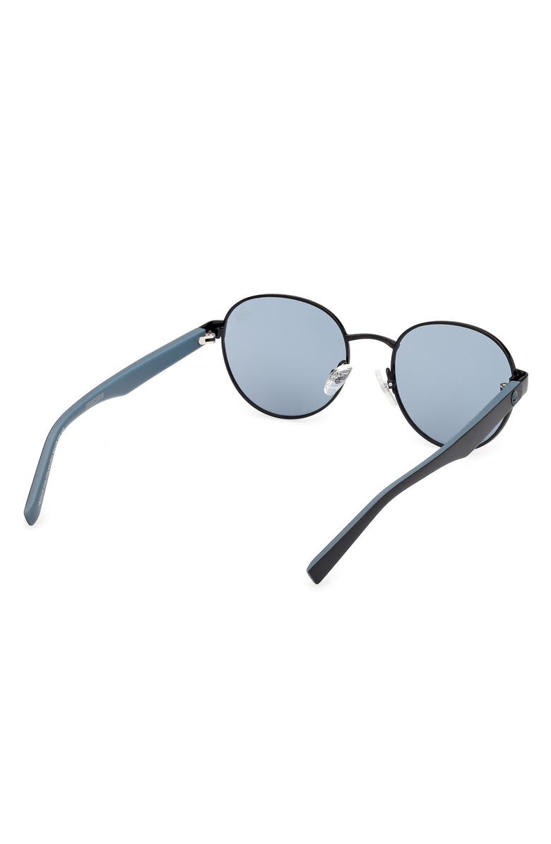Timberland 50mm Sunglasses, Alternate, color,