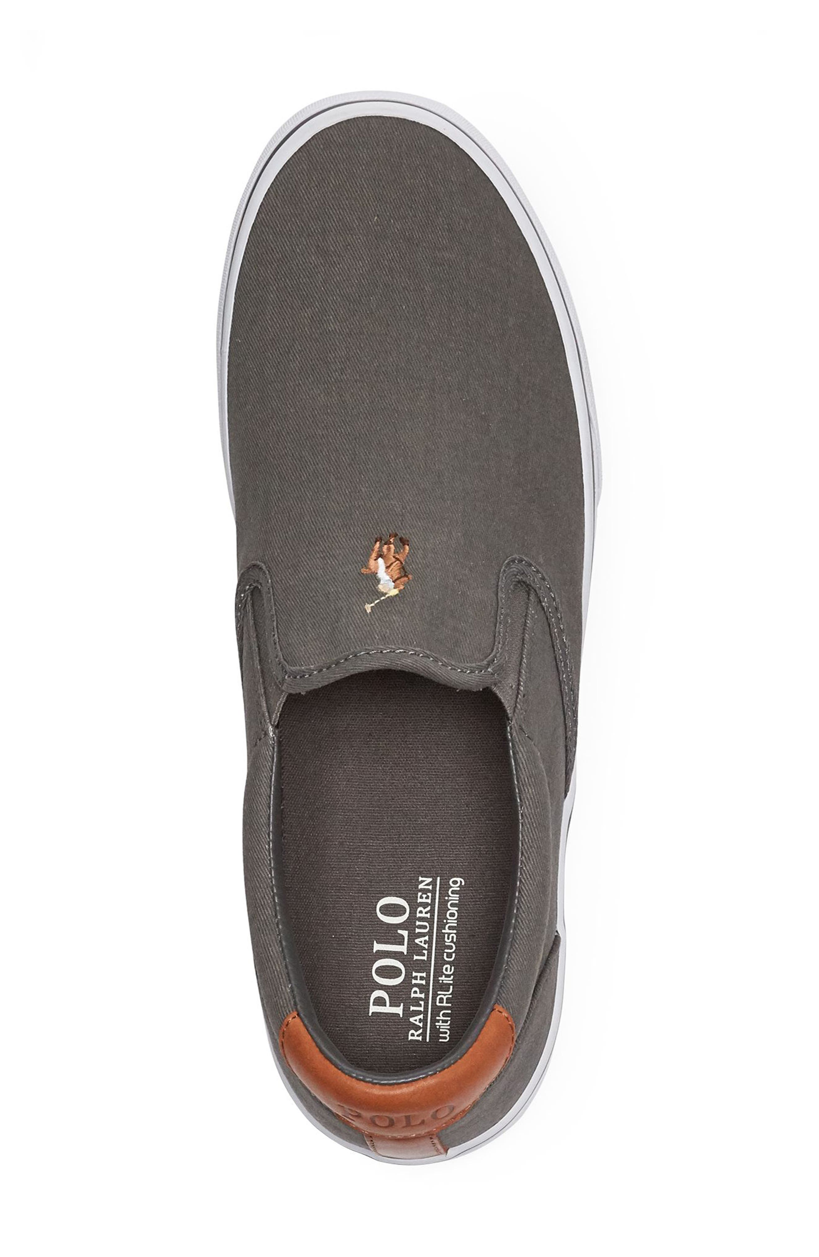 Polo Ralph Lauren Thompson Slip-On, Alternate, color, 