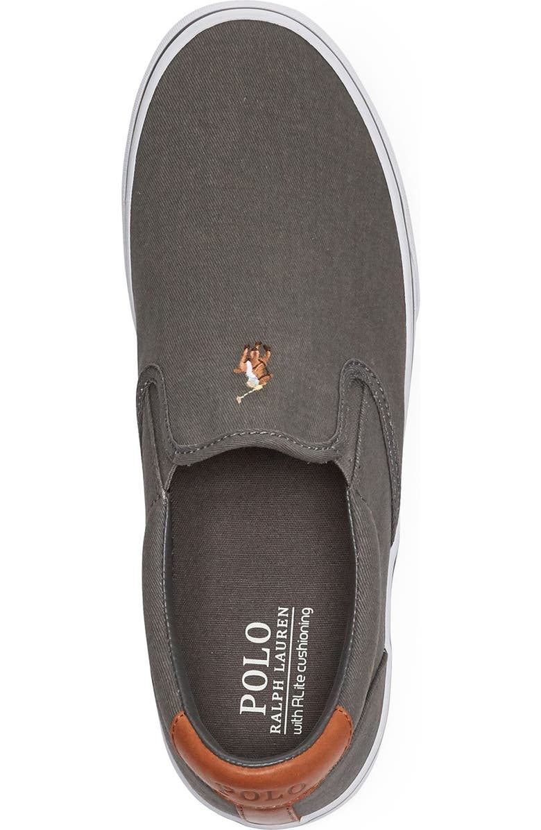 Polo Ralph Lauren Thompson Slip-On, Alternate, color,