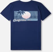 The Drip Shop California Drip Graphic Tee - Big Kid