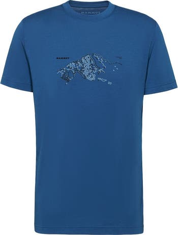Mammut Mountain Fruendenhorn T-Shirt - Men's | Nordstrom