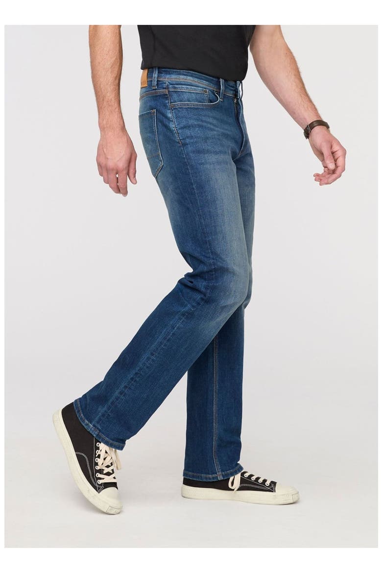 Performance Denim Straight, Alternate, color, Dustbowl-Blue