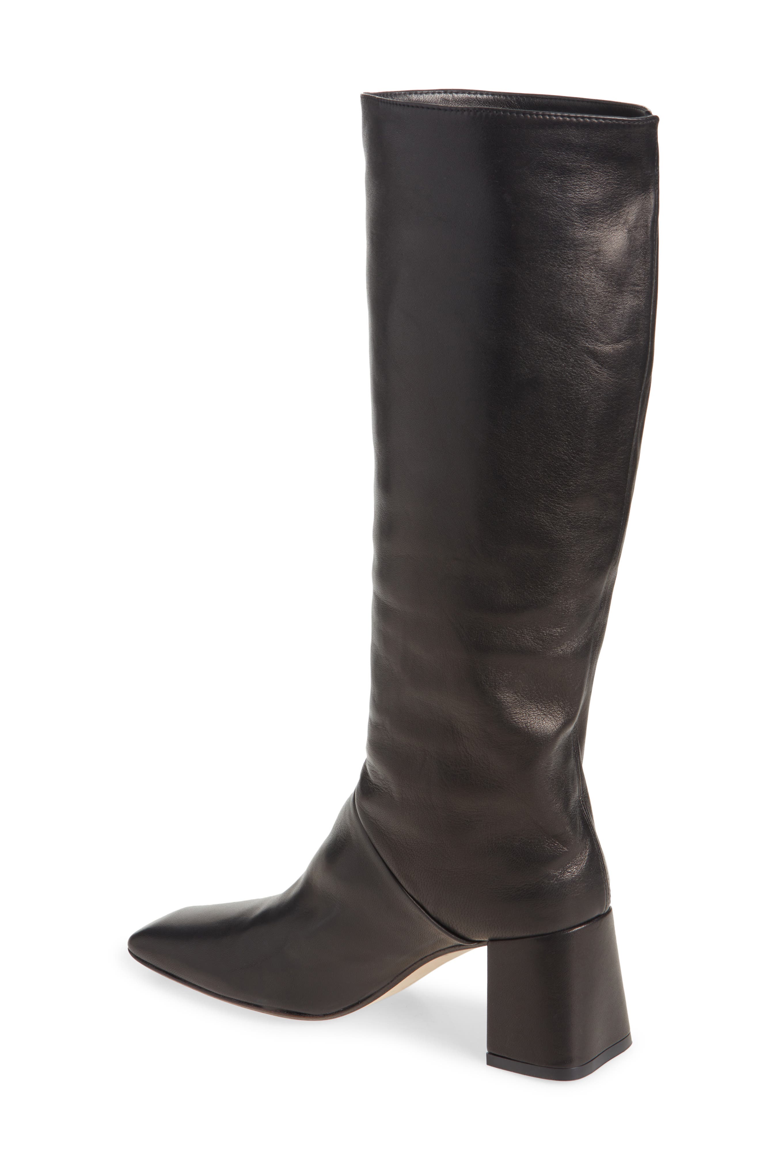 Miista Finola Knee High Boot, Alternate, color, 