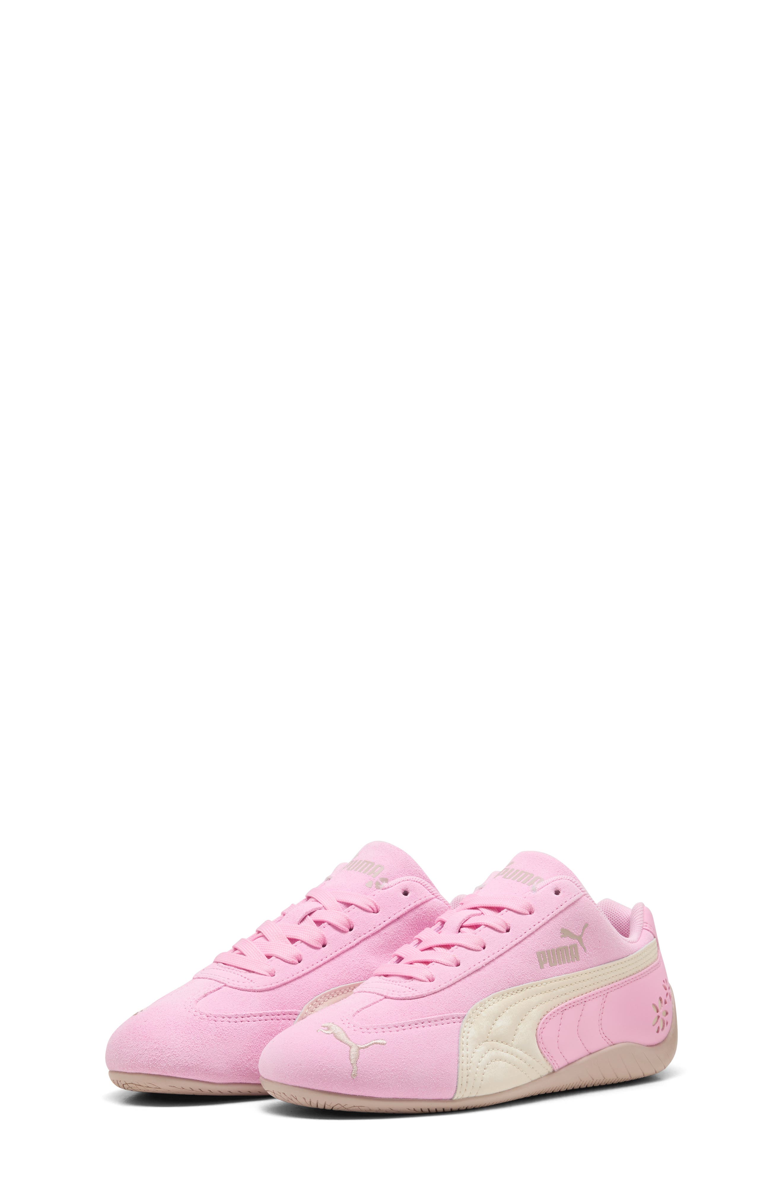  Pink Shimmer/ Alpine Snow