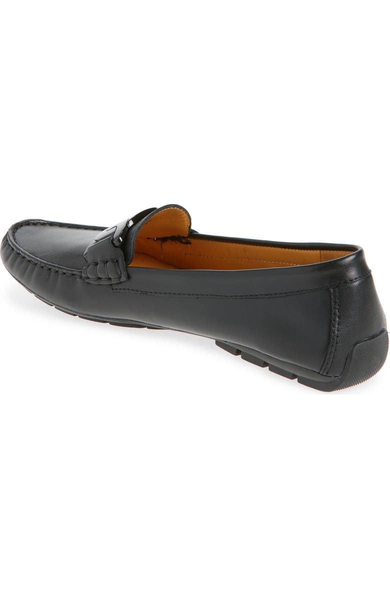 VANELi Aiker Driving Loafer, Alternate, color, Black