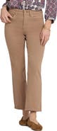 NYDJ Marilyn Straight Leg Ankle Jeans