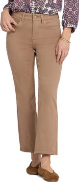 NYDJ Marilyn Straight Leg Ankle Jeans