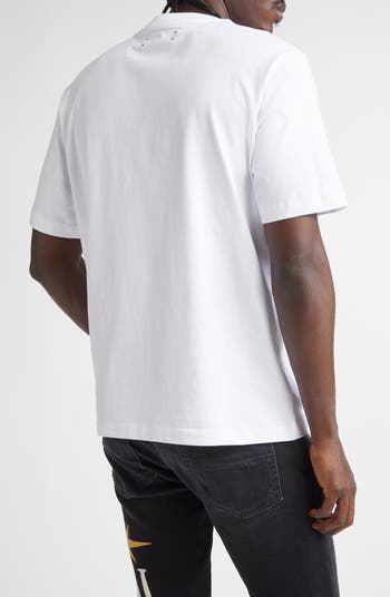 Script Logo Graphic T-Shirt