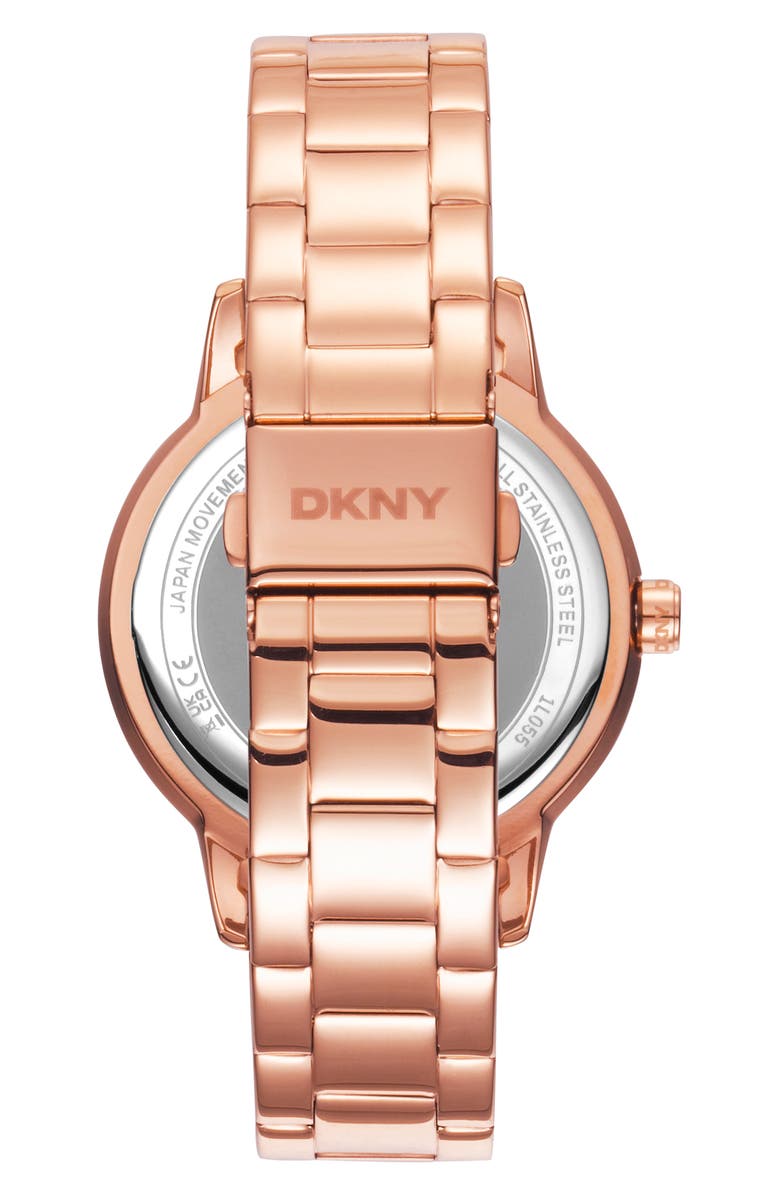 GEVRIL Soho Multifunction Bracelet Watch, Alternate, color,