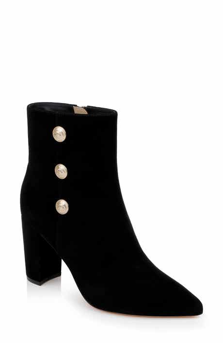 L'AGENCE Theodora II Pointed Toe Bootie