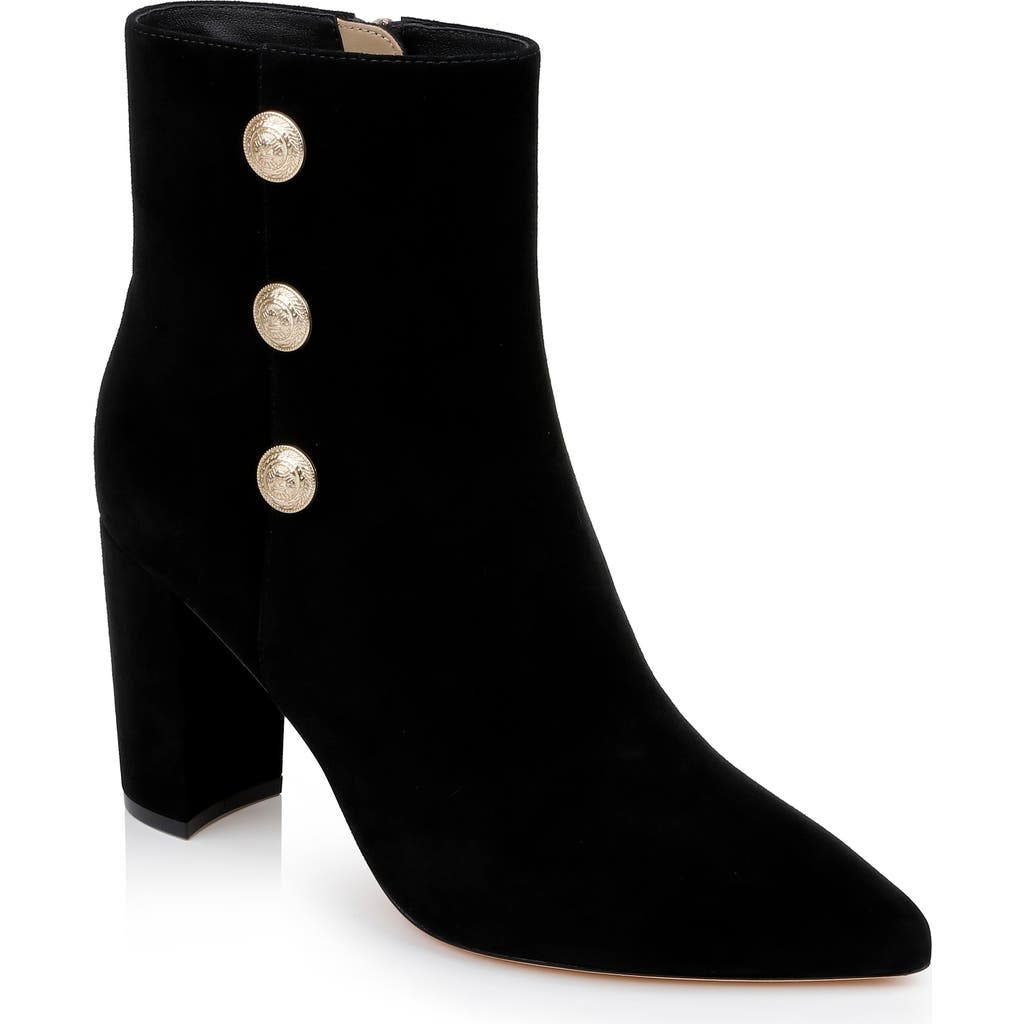 L AGENCE L'AGENCE THEODORA II POINTED TOE BOOTIE