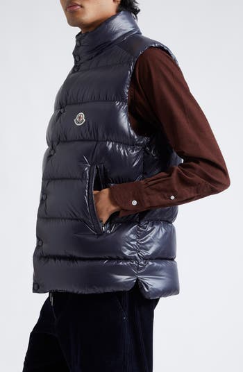 Tibb Down Puffer Vest