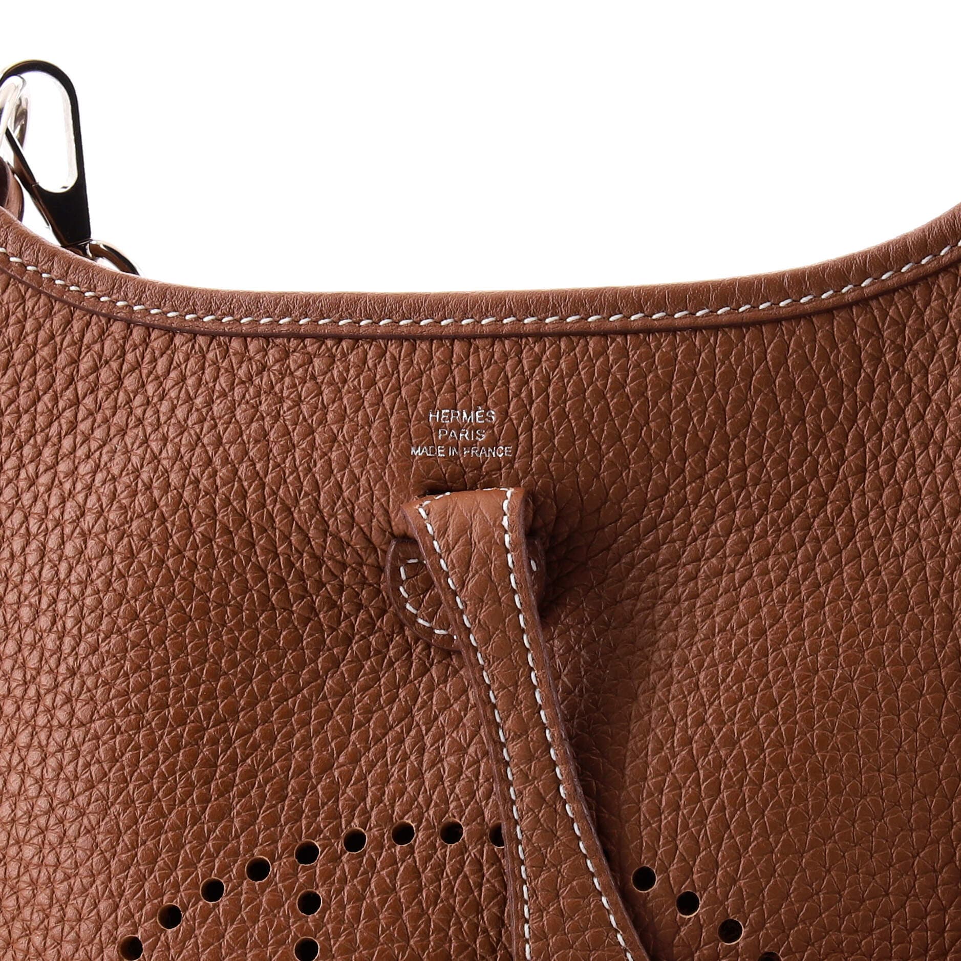 Evelyne Bag Gen III Clemence TPM, Alternate, color, Gold