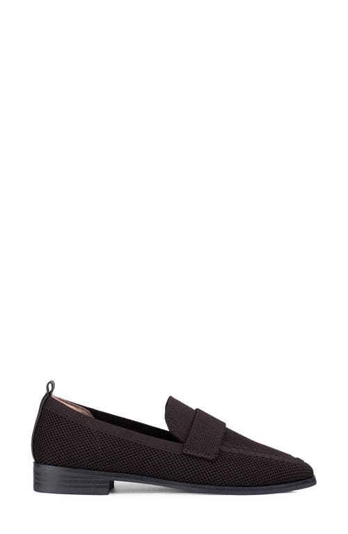 Me Too Brylee Mesh Loafer In Brown