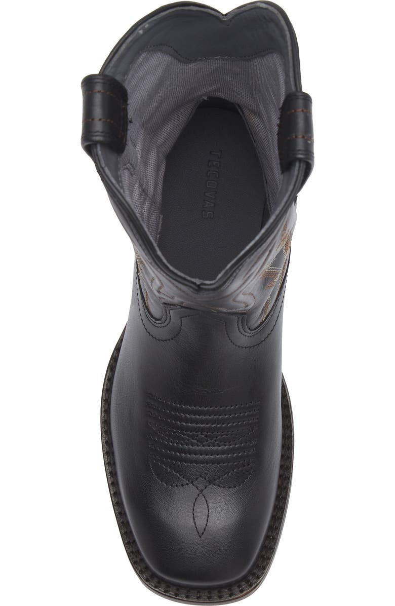 Tecovas Kids' The Doc Western Boot, Alternate, color, Midnight