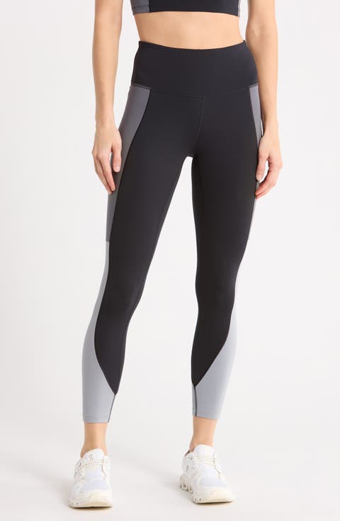 Movement Colorblock Ankle Leggings