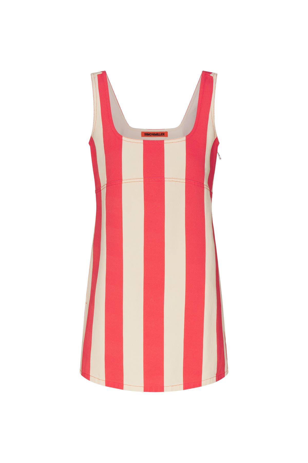 Sahara Printed Denim Dress - image 2