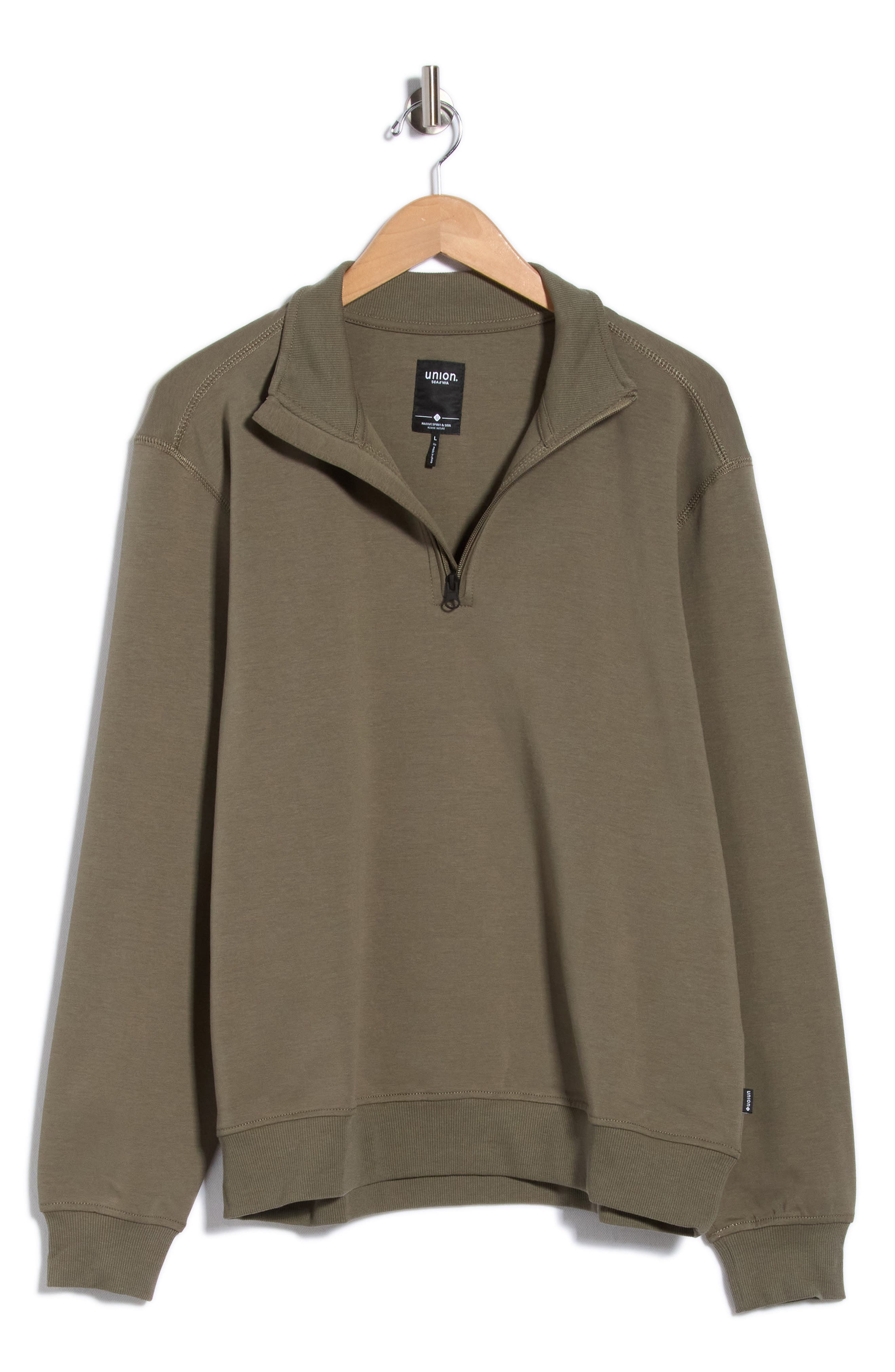 DUSTY OLIVE