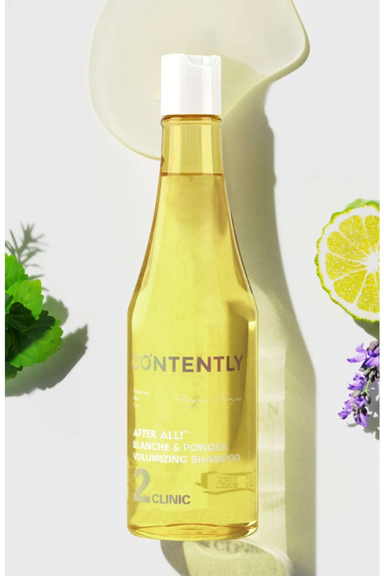 After All! Blanche & Powder Volumizing Shampoo, Alternate, color, None