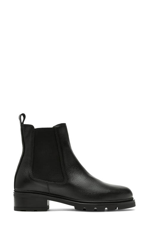 La Canadienne Slater Chelsea Boot In Black