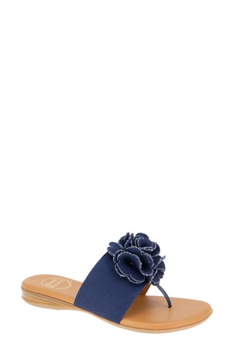 Nate Flower Sandal (Women)