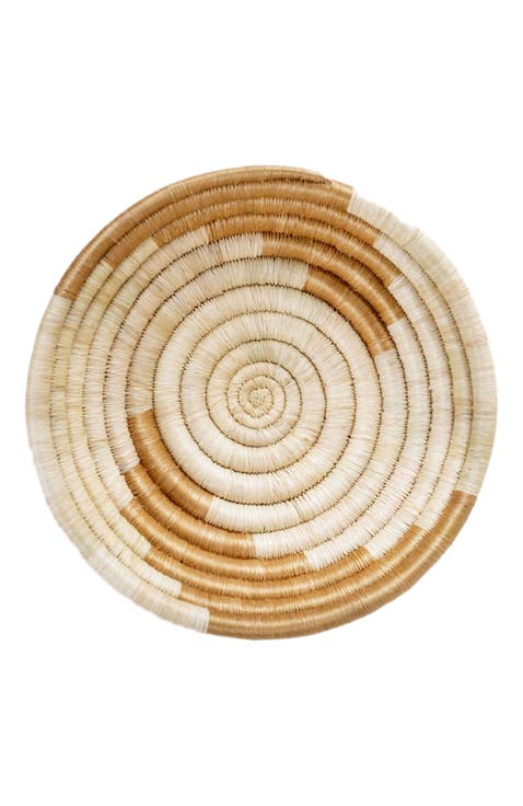 Mini Demi Swirl Plateau