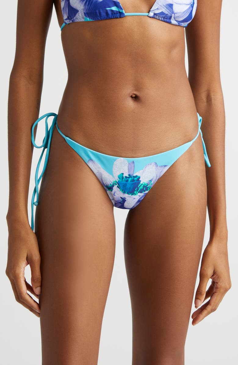 Miaou Kauai String Bikini Bottoms, Main, color,