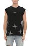 Textured Jersey Graphic T-Shirt