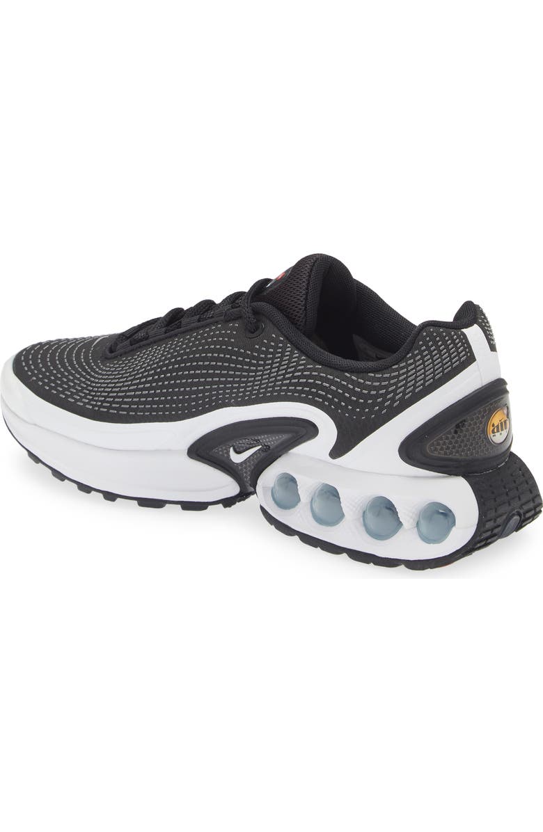Nike Air Max Dn Sneaker, Alternate, color, Black/ White/ Cool Grey
