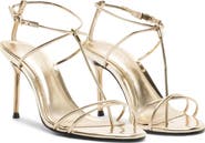 Schutz Jules Ankle Strap Sandal