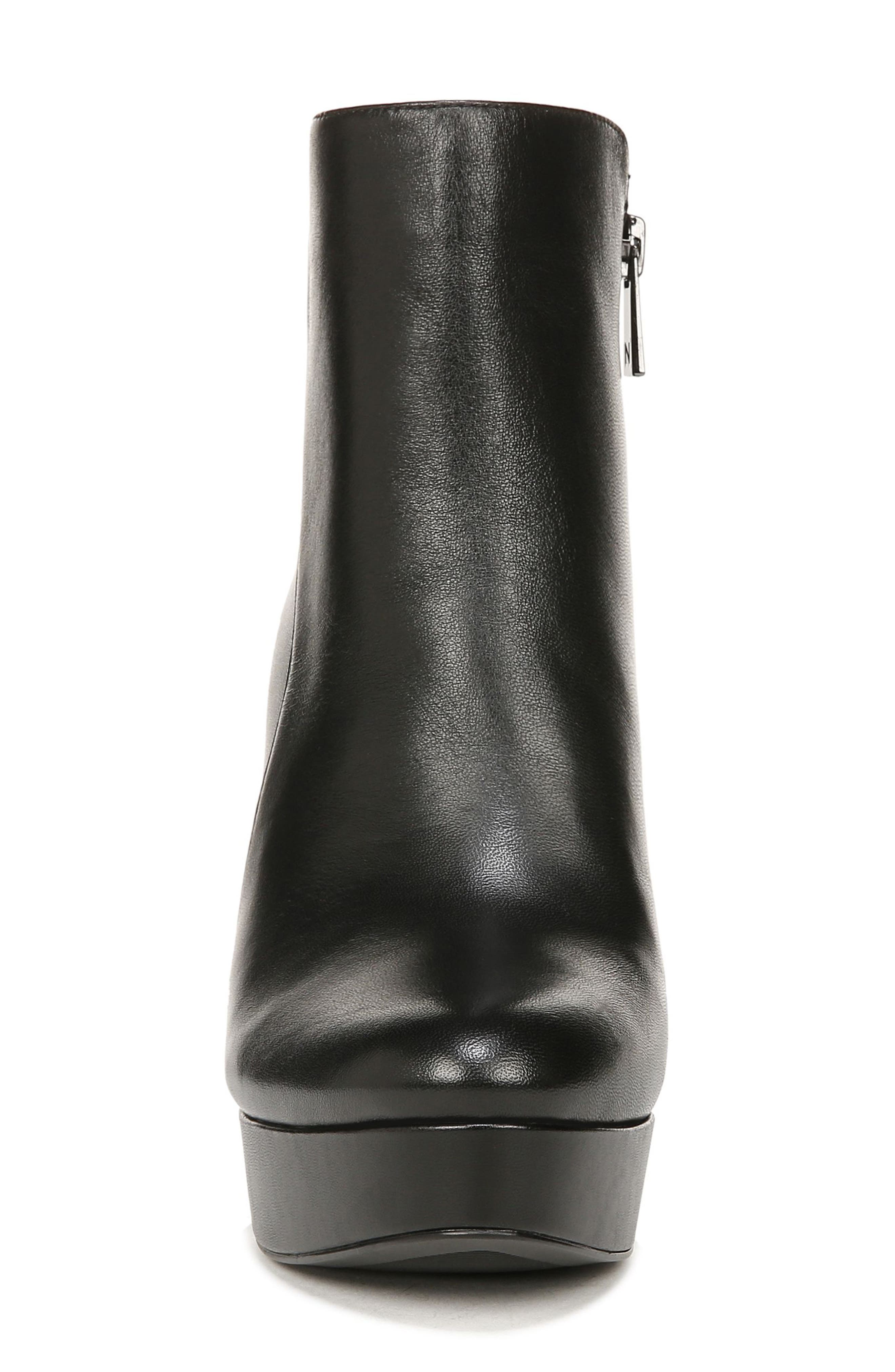 Naturalizer Flavio Platform Bootie, Alternate, color, 