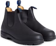 Blundstone Footwear Thermal Waterproof Genuine Shearling Lined Chelsea Boot