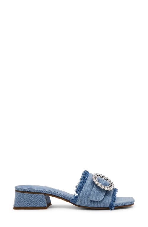 ANNE KLEIN ANNE KLEIN NAHLA SLIDE SANDAL
