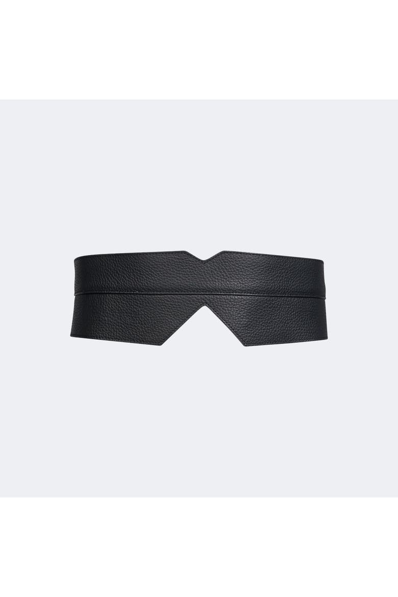 Chaltén Slim Belt, Main, color, Black
