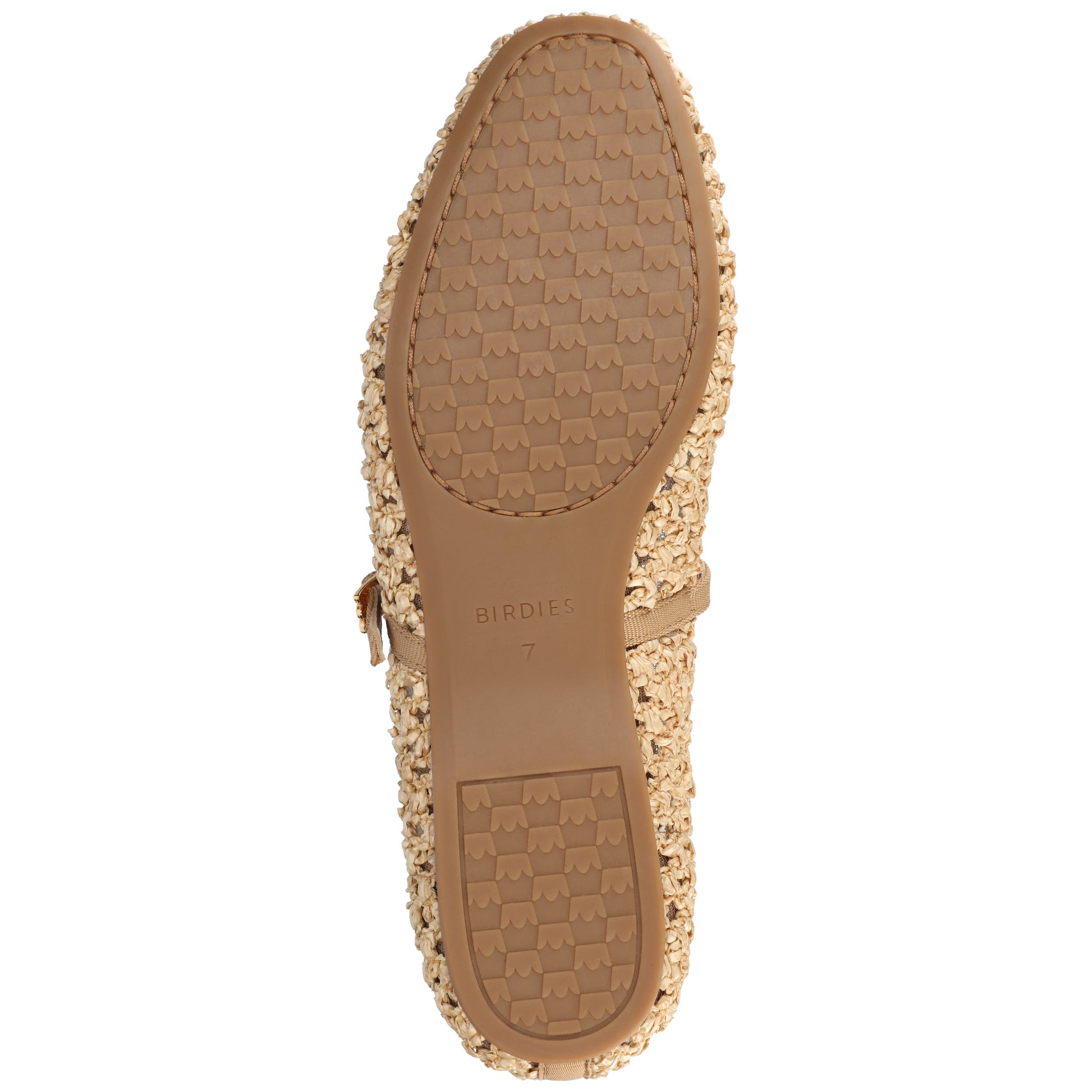 Birdies The Hummingbird Mary Janes Openweave, Alternate, color, Tan