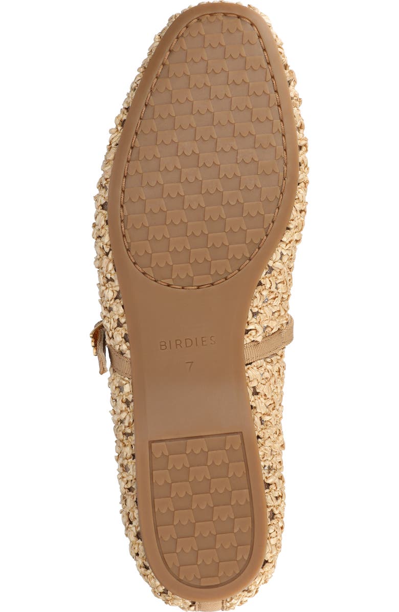 Birdies The Hummingbird Mary Janes Openweave, Alternate, color, Tan