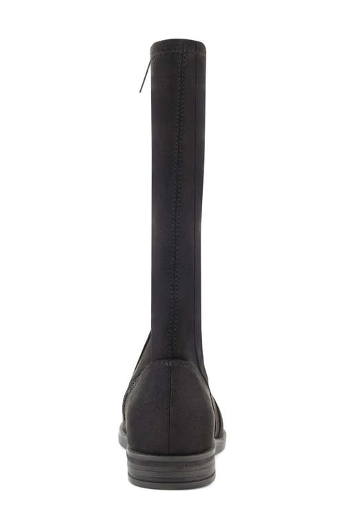 Marc Fisher Kids' Ilana Tall Boot In Black