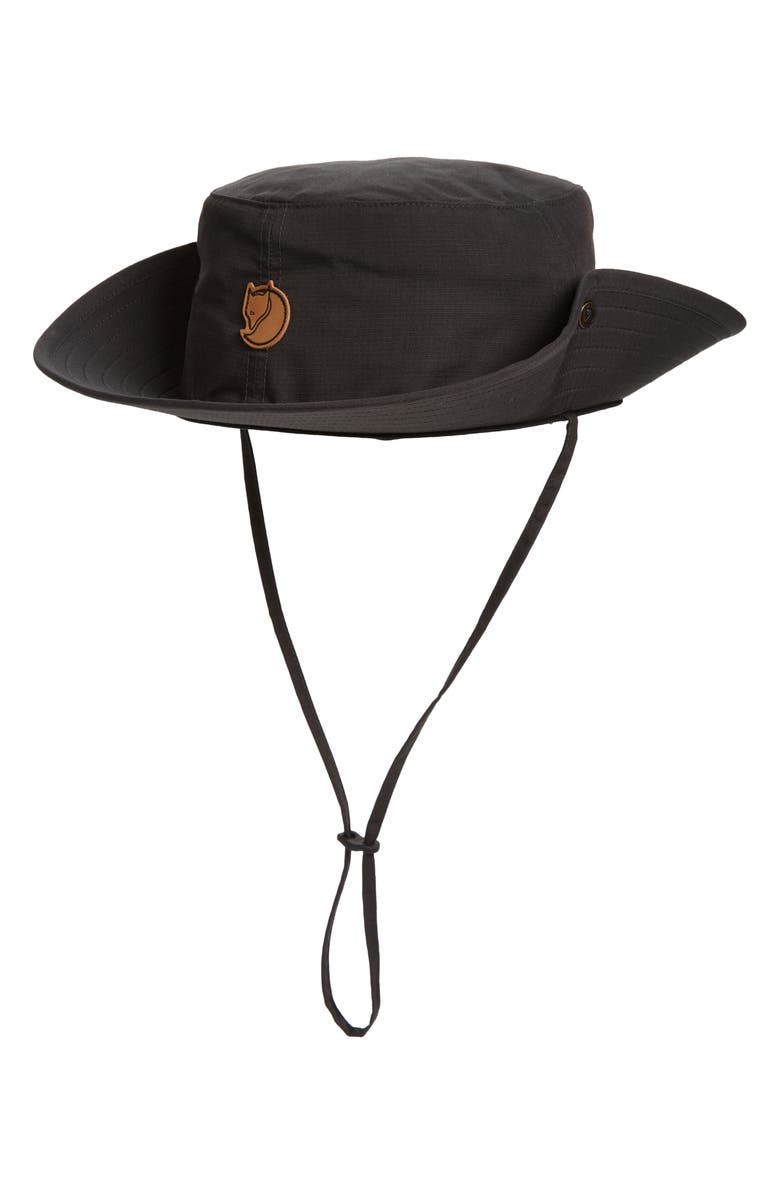 Fjällräven Abisko Wide Brim Hat, Main, color,