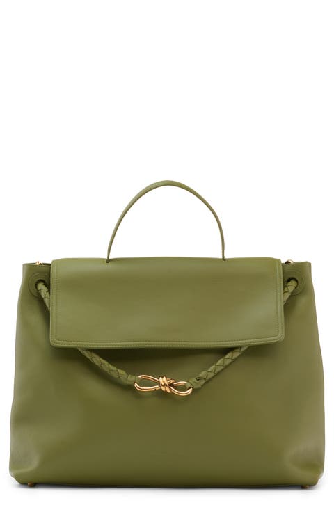 Large Ciao Ciao Leather Tote