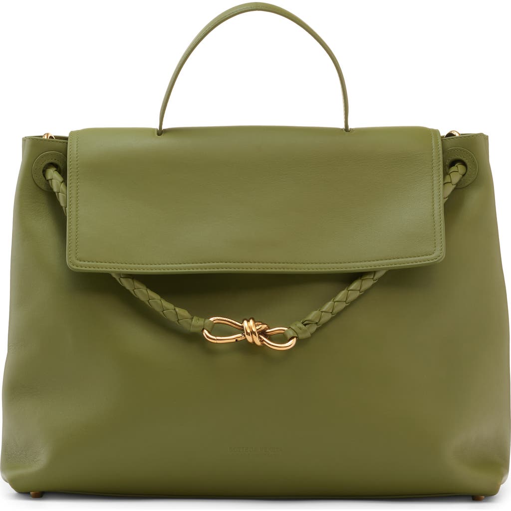 Bottega Veneta Large Ciao Ciao Leather Tote