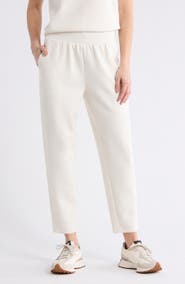 Z by Zella Whisper Knit Ankle Pants