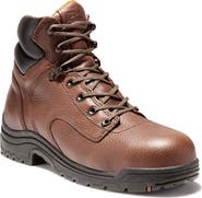 Timberland TiTAN EV 6" Waterproof Composite Toe Work Boot