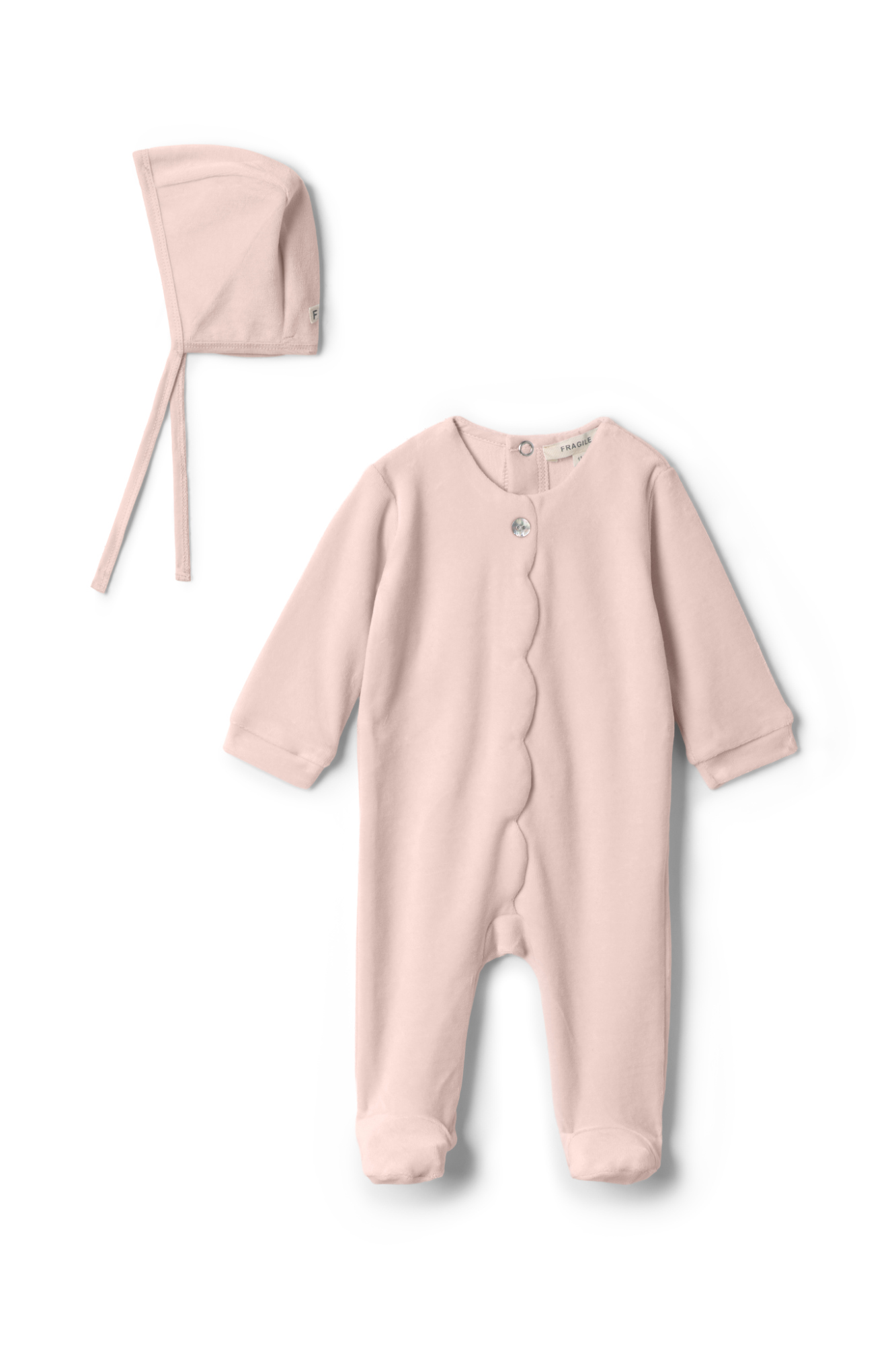 selected Baby Pink