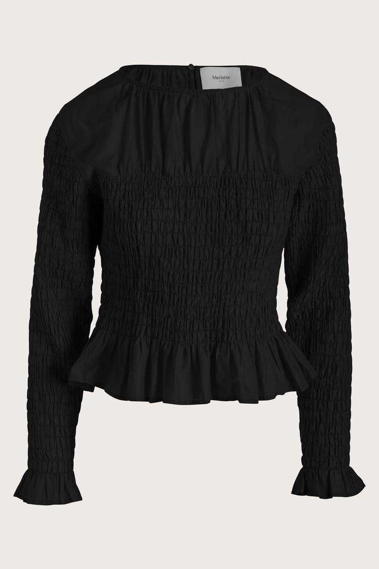 Cielo Top, Main, color, Black